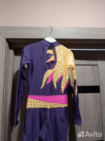 Комбинезон для воздушной гимнастики