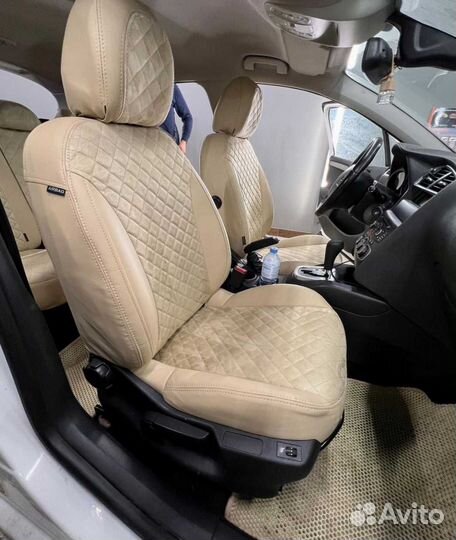 Чехлы для Citroen C4 ll