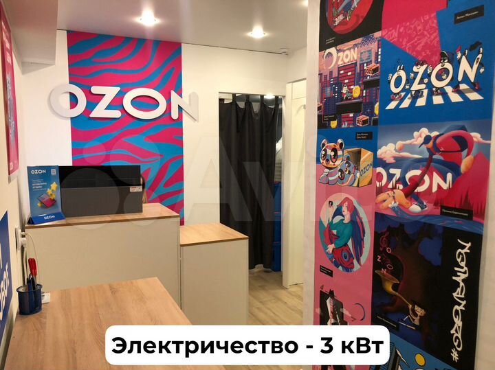 Помещение с арендатором. Доход 16 тыс