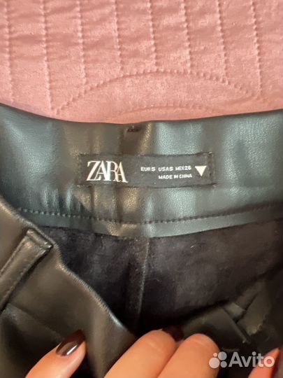 Шорты zara