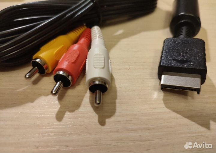 PS3 Геймпады Мувики Кабели