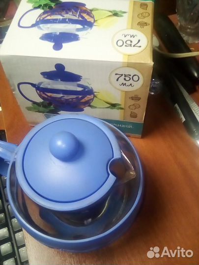 Чайник заварочный