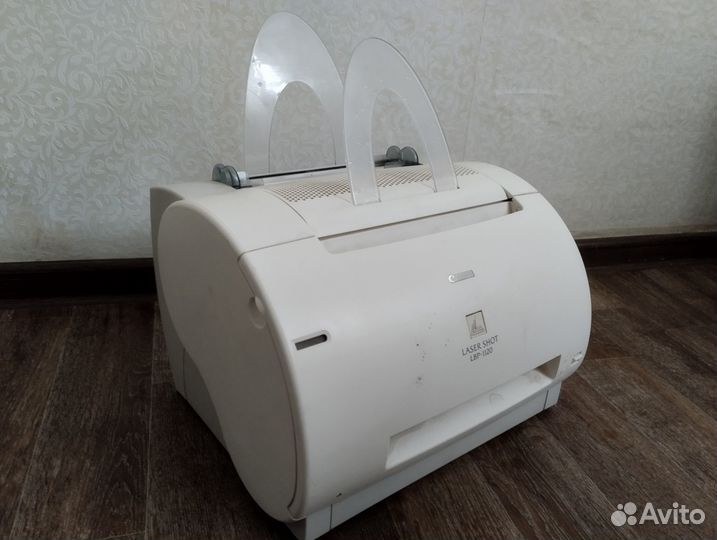 Лазерный принтер canon lbp 1120