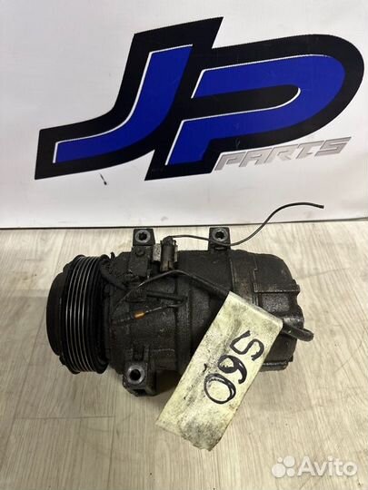 Компрессор кондиционера Volvo S60 S60 2.4 2003