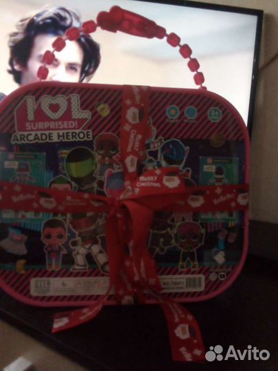 Большой набор Лол