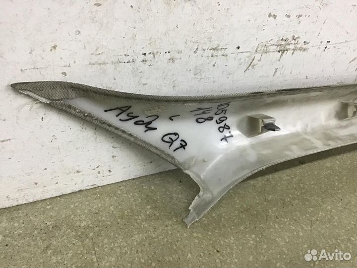 Обшивка стойки Audi Q7 4L 2005-2015