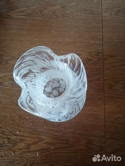 Ваза винтажная СССР