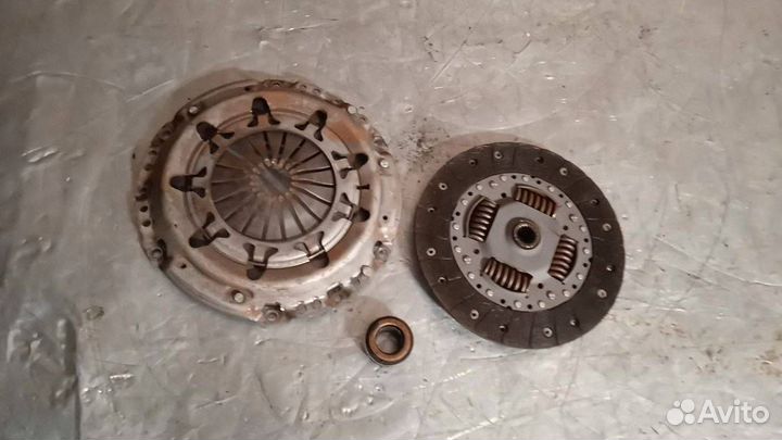 Комплект сцепления Citroen C3 2003