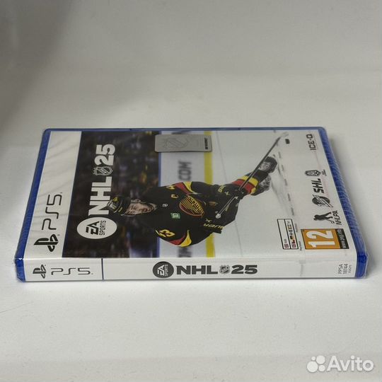 EA Sports NHL 25 PS5