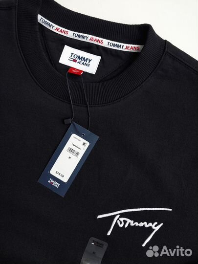 Толстовка Tommy Hilfiger оригинал