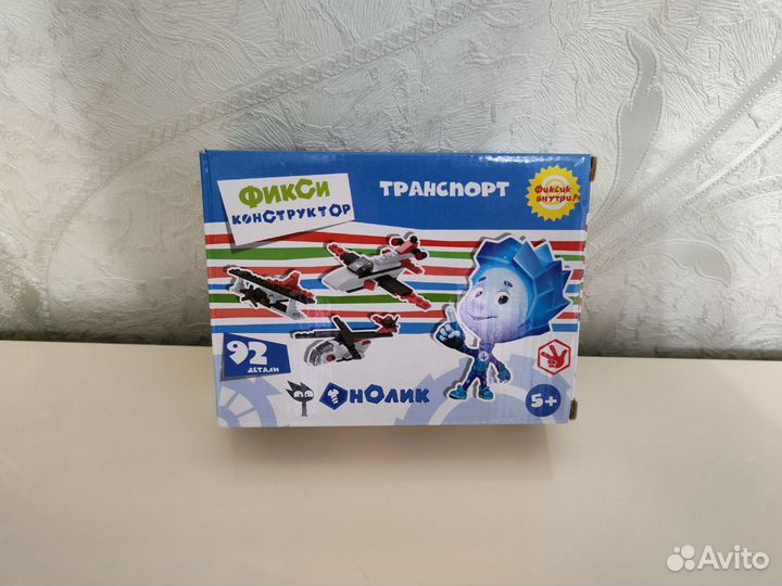 Конструкторы детские. Minecraft и Сity