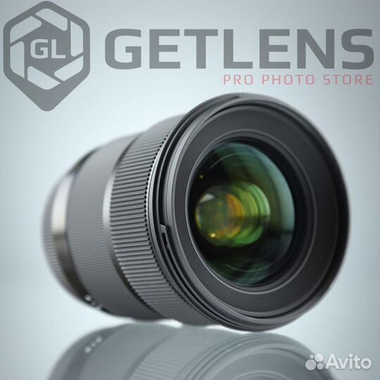 Sigma AF 24mm f/1.4 DG HSM Art Canon EF (Новый)