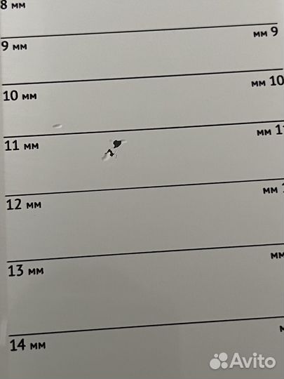 Планшет для ресниц 2шт