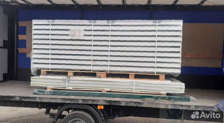 Стеновые сэндвич панели