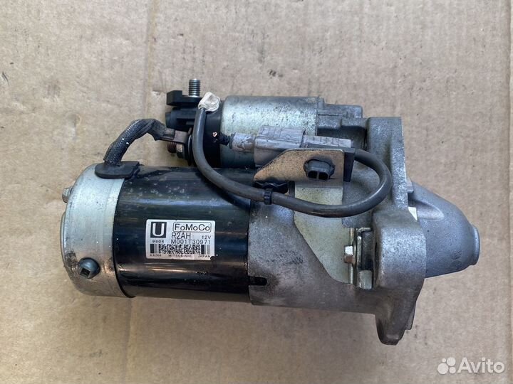 Стартер Mazda 2.2 Diesel R2AA M001T30971