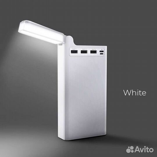 Повербанк Hoco J62 30.000mAh