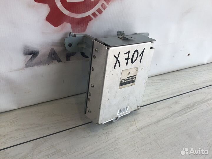 Infiniti FX37 Блок управления климат контролем