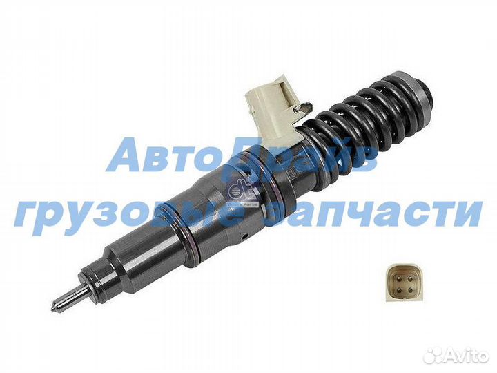 Форсунка Remault Premium Kerax двигатель DXI11