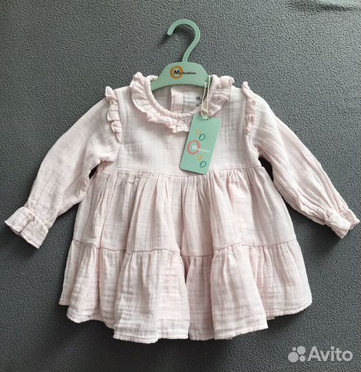 Платье детское