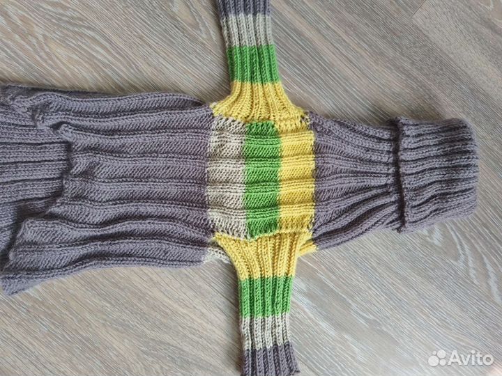 Одежда для средних собак