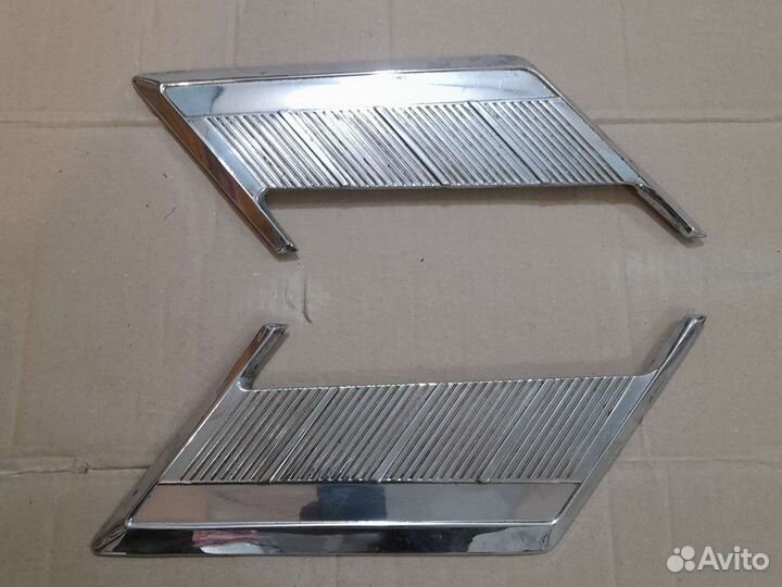 Накладки газ