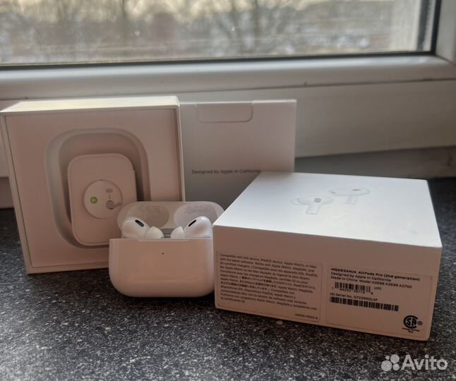 Аpple AirPods Pro 2 pro Original 2023