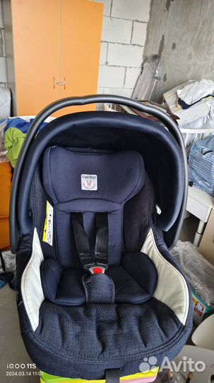 Коляска 3 в 1PegPerego book 51