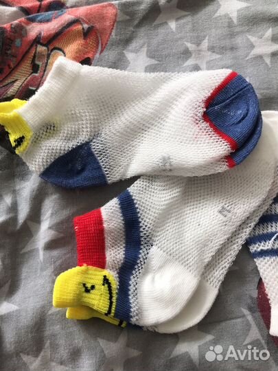 Дестские носочки