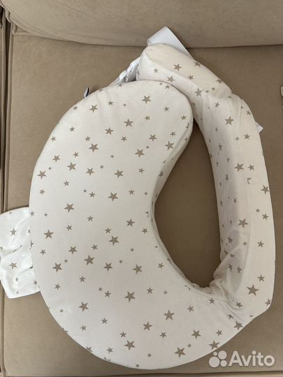 Подушка для кормления новорожденных грудью