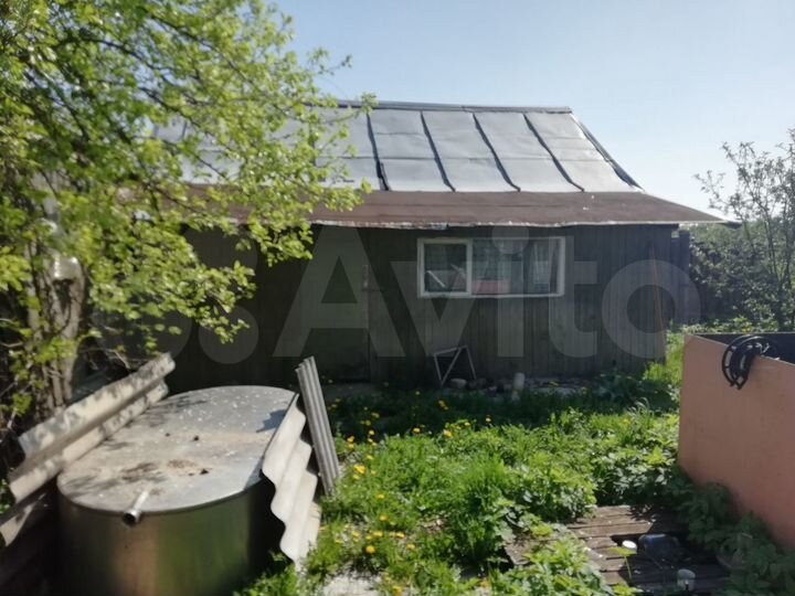 Дом 136 м² на участке 25 сот.