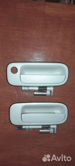 Дверные ручки mark 2 100