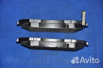 Колодки тормозные дисковые KIA KM-NEW SPG(slova