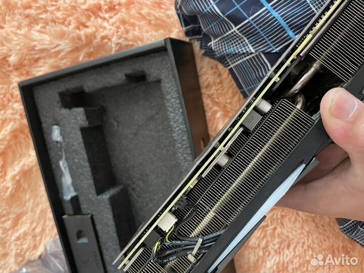 Nvidia geforce rtx 2080 msi gaming x trio