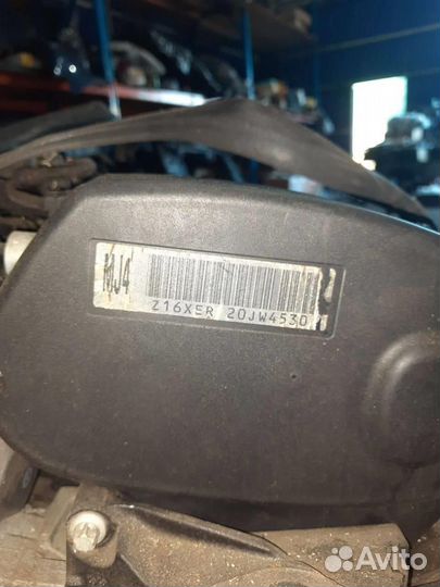 Двигатель (двс) от Opel Astra H / Family 2004-2015