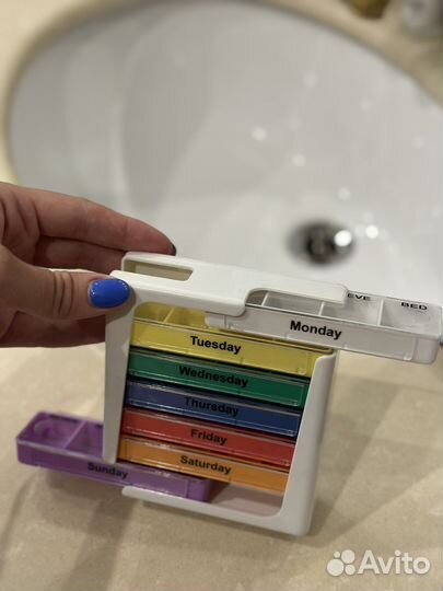 Таблетница