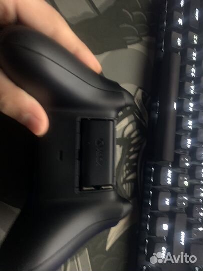 Геймпад xbox series s
