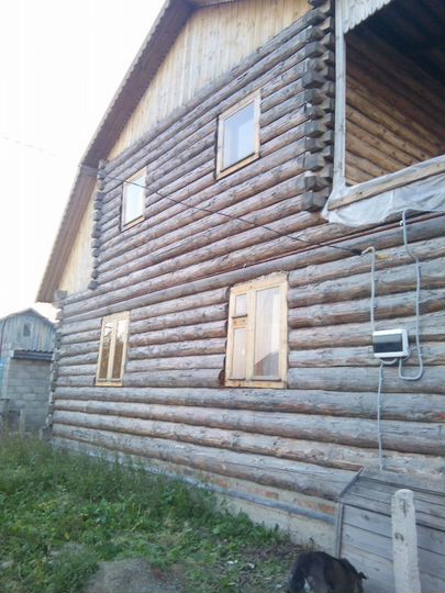 Дом 134 м² на участке 17 сот.