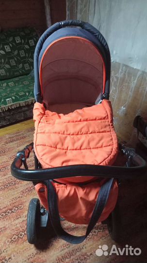 Продам коляску 3 в 1 zippi