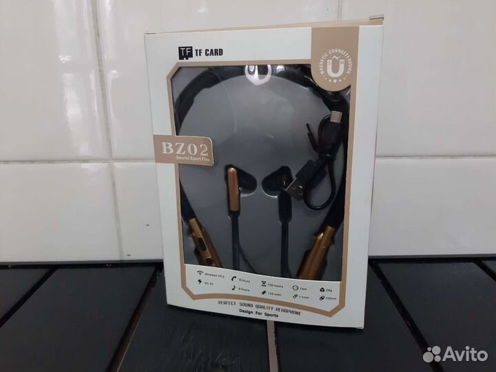 Беспроводные наушники