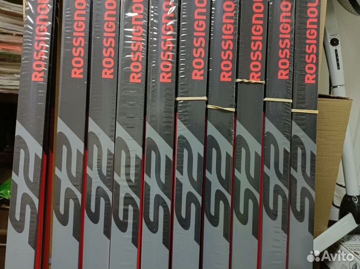 Лыжи rossignol X-IUM skating premium, крепления ra