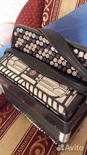 Баян Тула 209