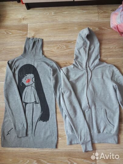 Толстовка, джемпер