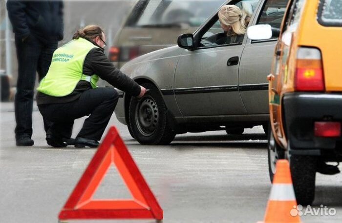 Аварийный комиссар, Услуги оформления дтп 24/7