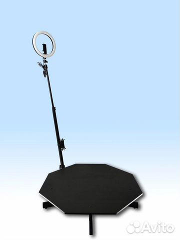 Видеоспиннер селфи спиннер видео selfie 360