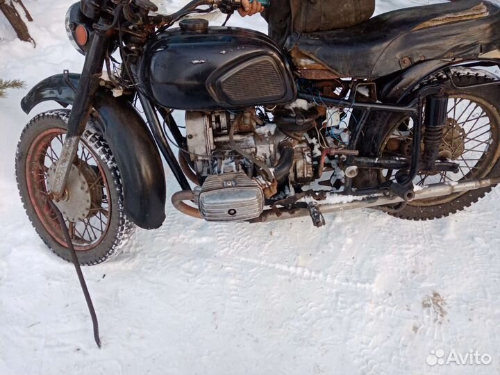 Запчасти для мотоцикла днепр-урал