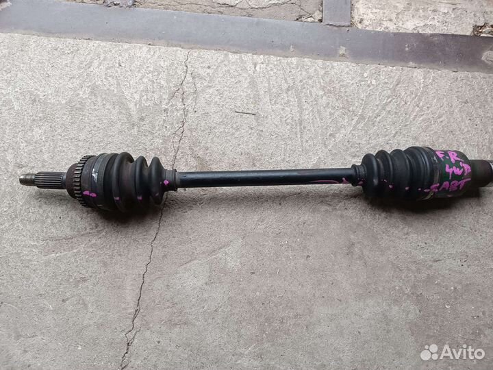 Привод Suzuki передний правый
