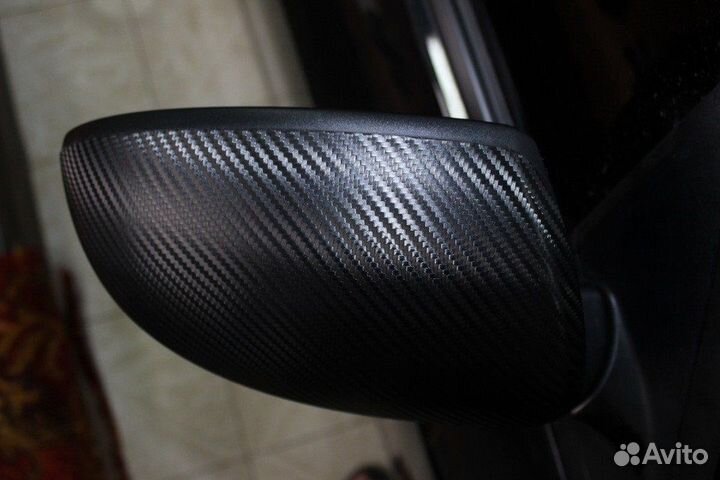 Пленка карбон