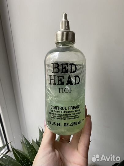 Tigi bed head control freak