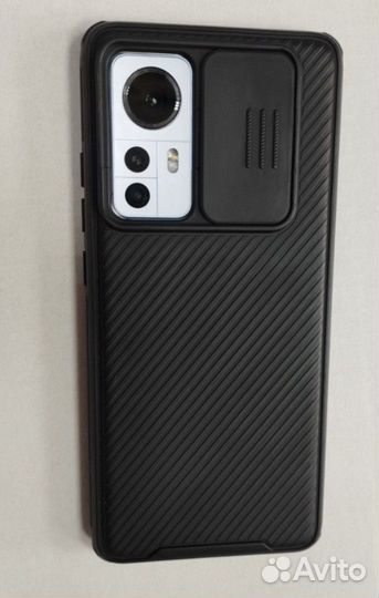 Чехол Nillkin для Xiaomi 12, 12x, 12s