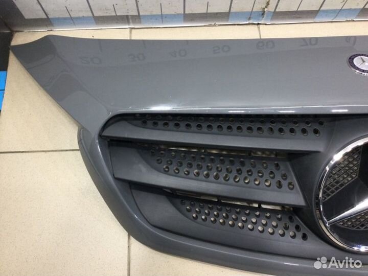 Решетка радиатора Mercedes Benz Citan W415 2016